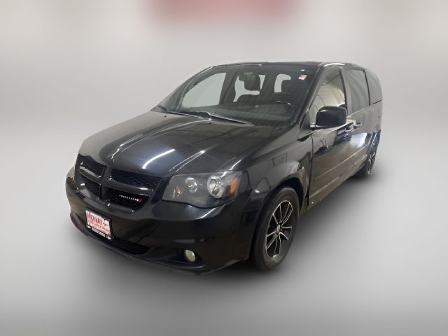 2017 Dodge Grand Caravan GT