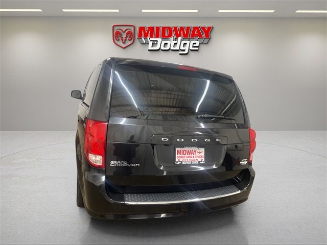2017 Dodge Grand Caravan GT