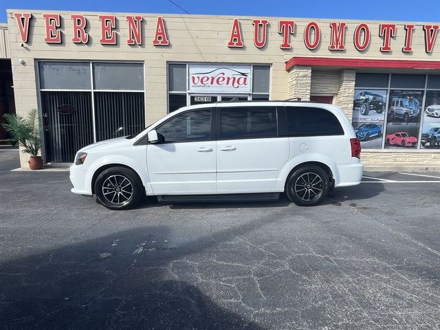 2017 Dodge Grand Caravan GT