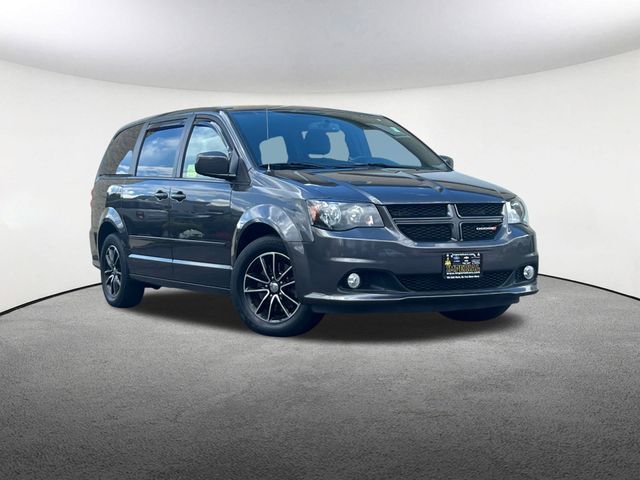 2017 Dodge Grand Caravan GT