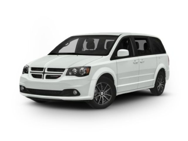 2017 Dodge Grand Caravan GT