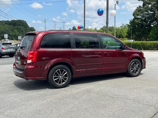 2017 Dodge Grand Caravan GT