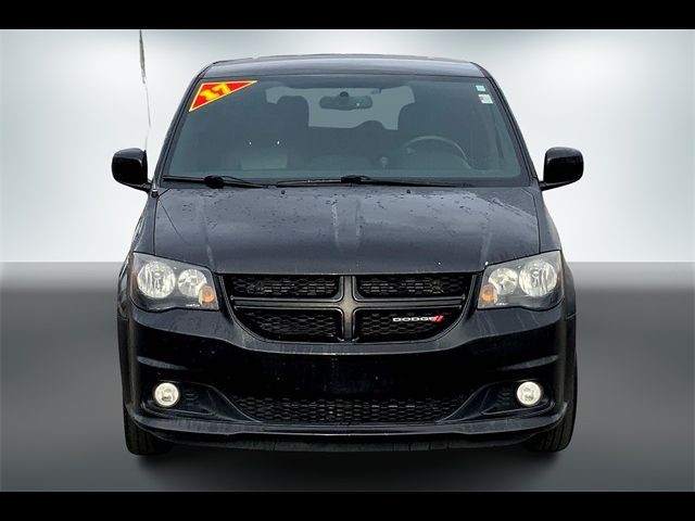 2017 Dodge Grand Caravan GT