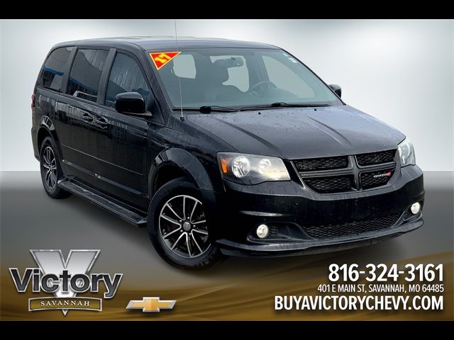 2017 Dodge Grand Caravan GT