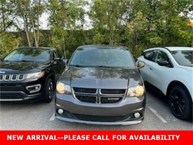 2017 Dodge Grand Caravan GT