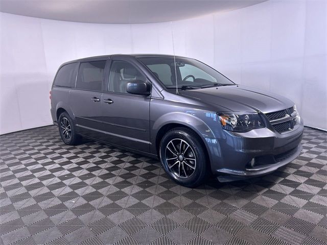 2017 Dodge Grand Caravan GT