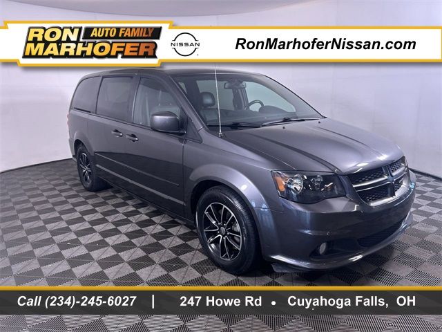 2017 Dodge Grand Caravan GT