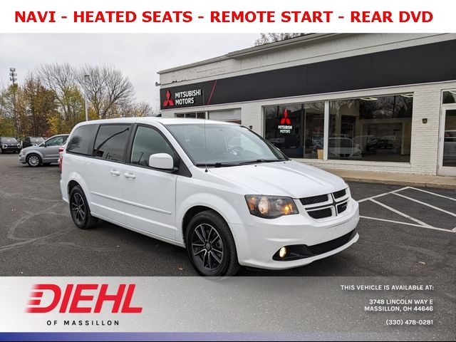 2017 Dodge Grand Caravan GT