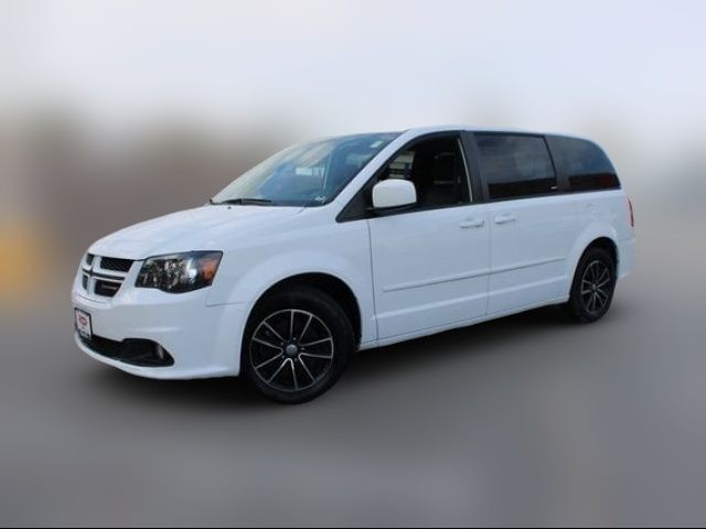 2017 Dodge Grand Caravan GT