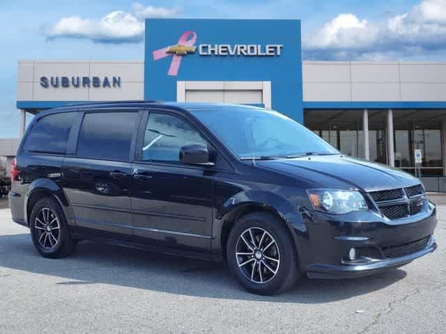 2017 Dodge Grand Caravan GT