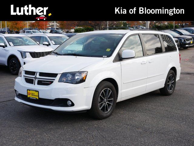 2017 Dodge Grand Caravan GT