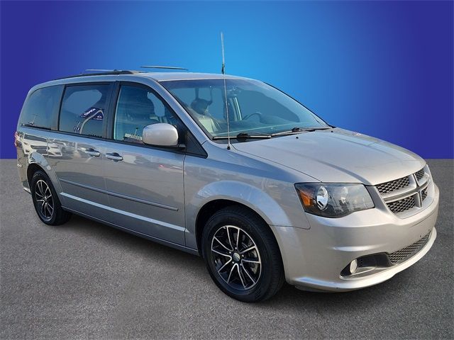 2017 Dodge Grand Caravan GT