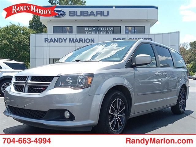 2017 Dodge Grand Caravan GT