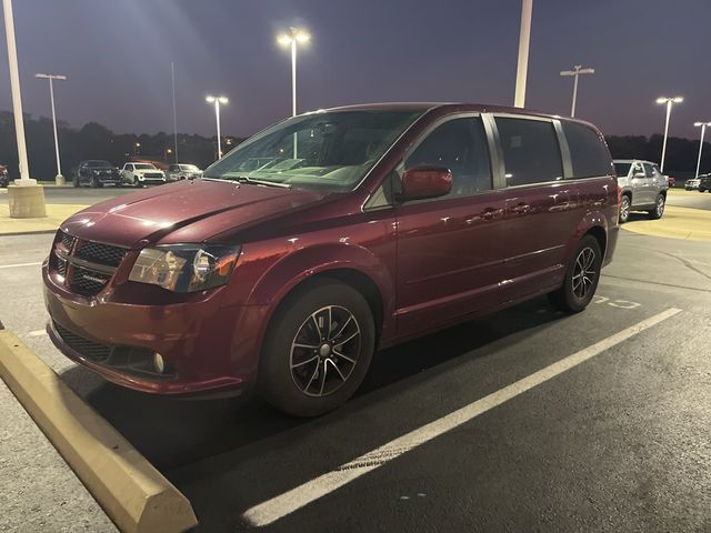 2017 Dodge Grand Caravan GT