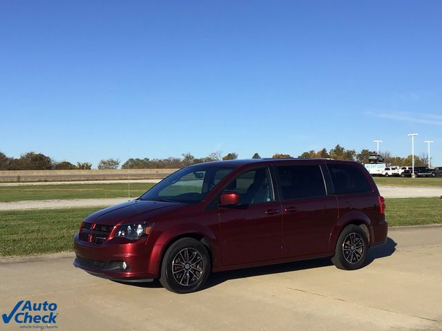 2017 Dodge Grand Caravan GT