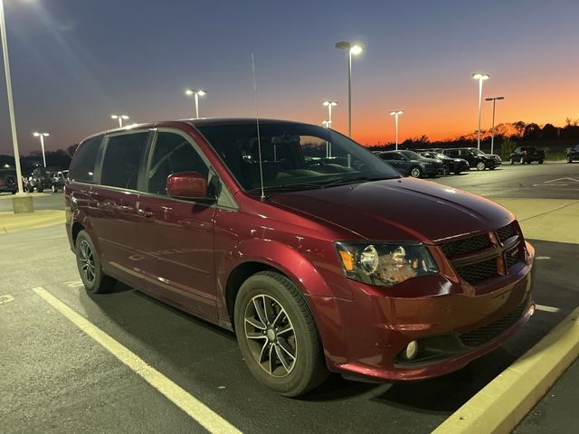 2017 Dodge Grand Caravan GT