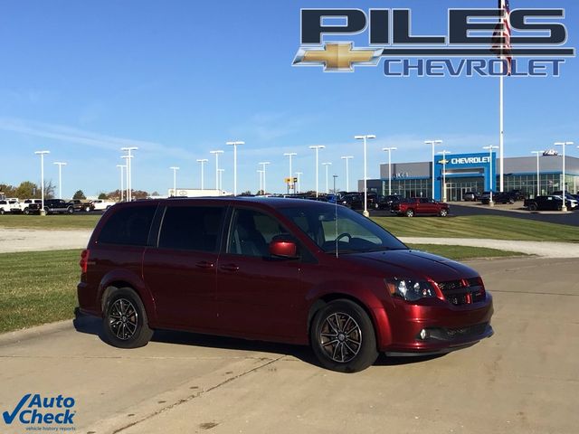 2017 Dodge Grand Caravan GT