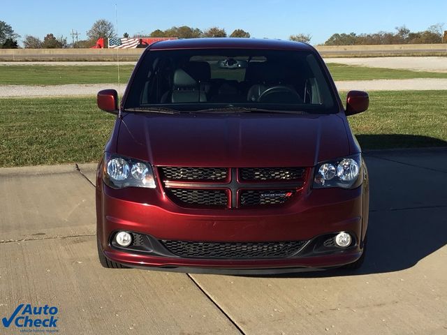 2017 Dodge Grand Caravan GT