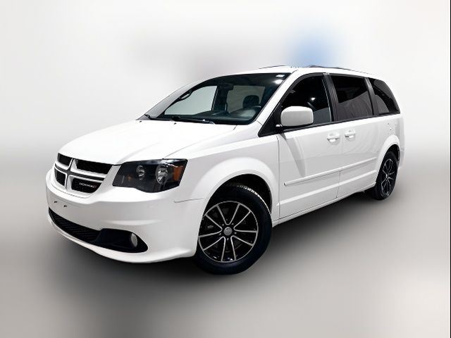 2017 Dodge Grand Caravan GT