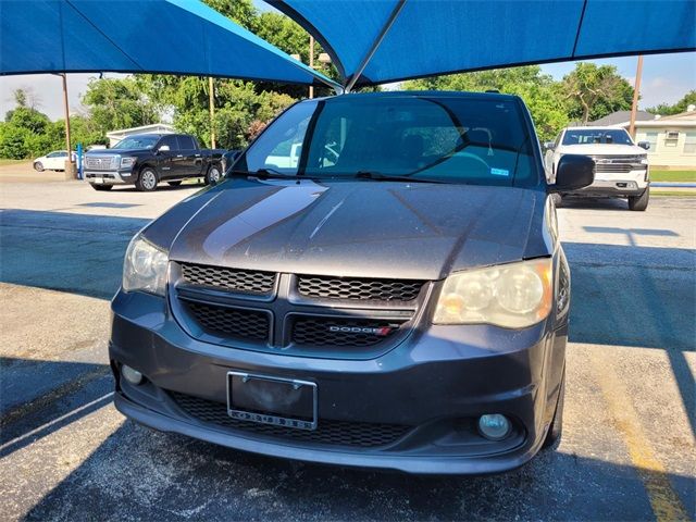 2017 Dodge Grand Caravan GT