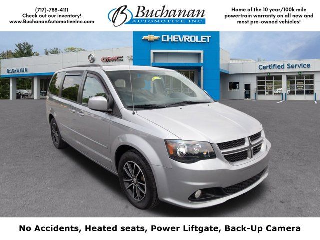 2017 Dodge Grand Caravan GT