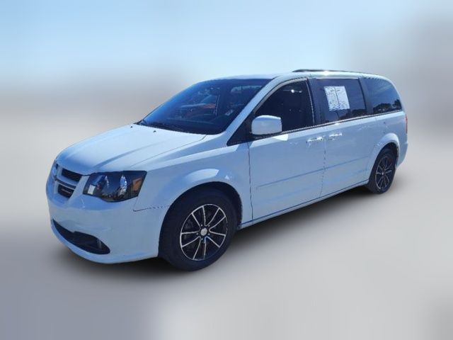 2017 Dodge Grand Caravan GT