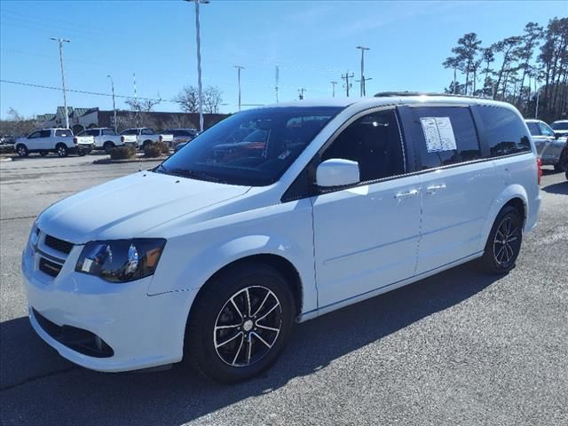 2017 Dodge Grand Caravan GT