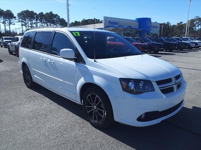 2017 Dodge Grand Caravan GT