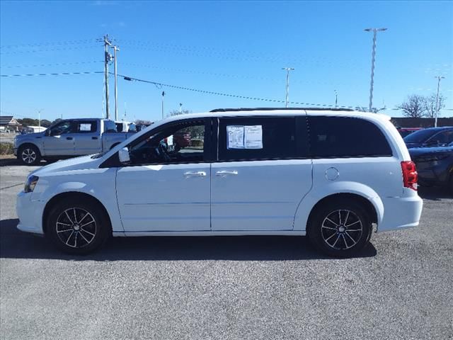 2017 Dodge Grand Caravan GT