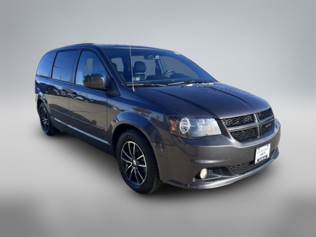 2017 Dodge Grand Caravan GT