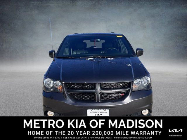 2017 Dodge Grand Caravan GT