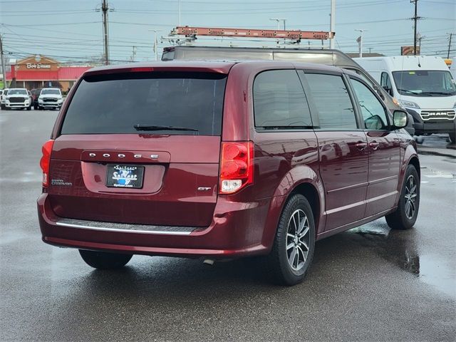 2017 Dodge Grand Caravan GT