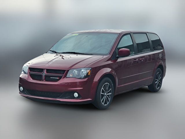 2017 Dodge Grand Caravan GT