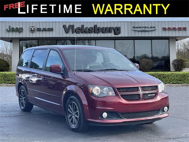 2017 Dodge Grand Caravan GT