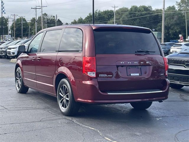 2017 Dodge Grand Caravan GT