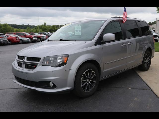 2017 Dodge Grand Caravan GT