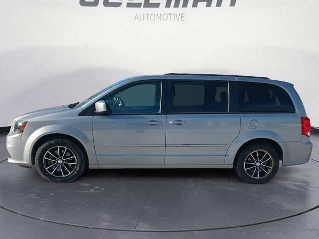 2017 Dodge Grand Caravan GT