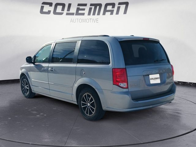 2017 Dodge Grand Caravan GT