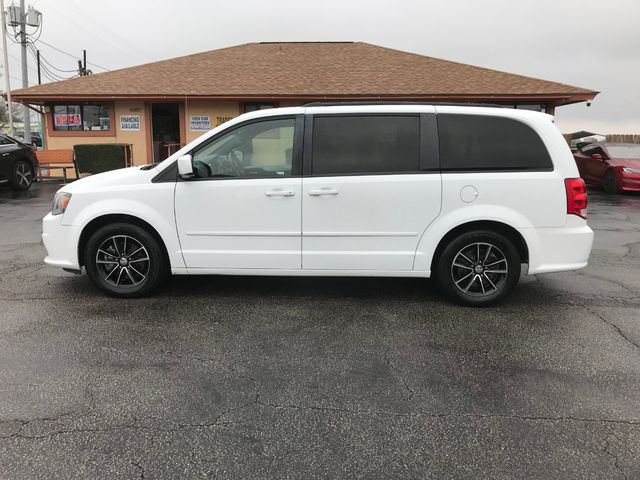 2017 Dodge Grand Caravan GT