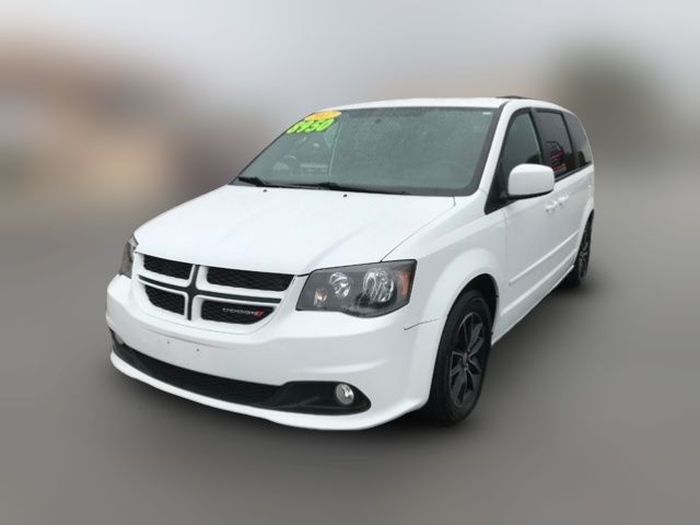 2017 Dodge Grand Caravan GT