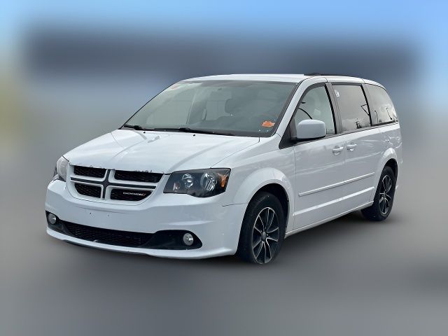 2017 Dodge Grand Caravan GT