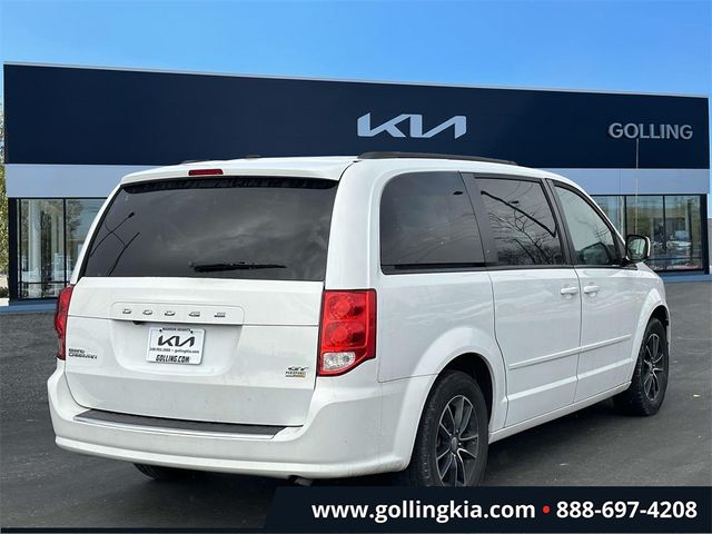 2017 Dodge Grand Caravan GT