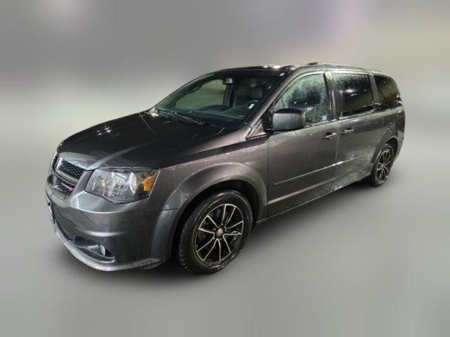 2017 Dodge Grand Caravan GT