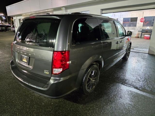 2017 Dodge Grand Caravan GT