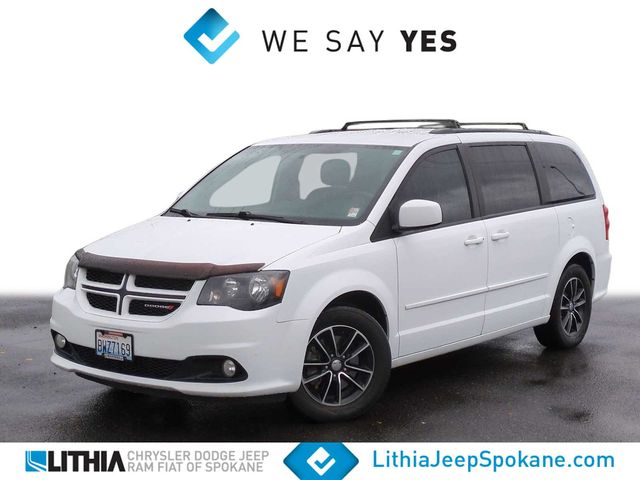 2017 Dodge Grand Caravan GT