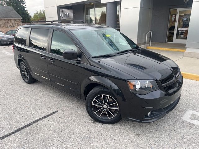 2017 Dodge Grand Caravan GT