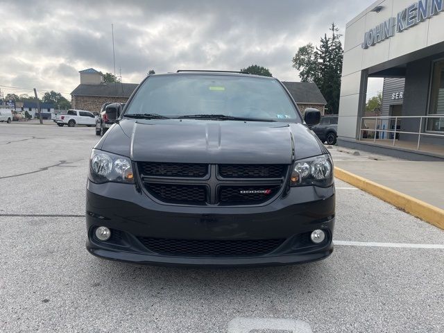 2017 Dodge Grand Caravan GT