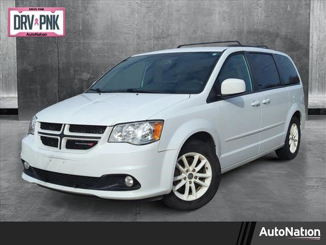 2017 Dodge Grand Caravan GT