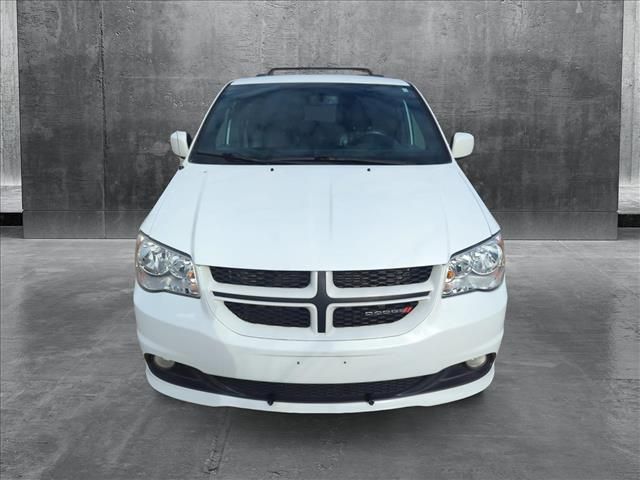 2017 Dodge Grand Caravan GT