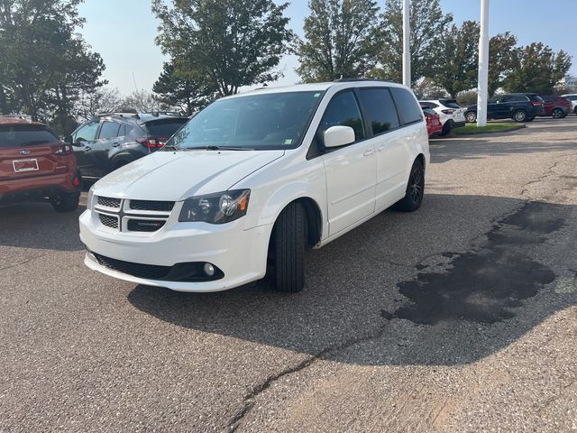 2017 Dodge Grand Caravan GT